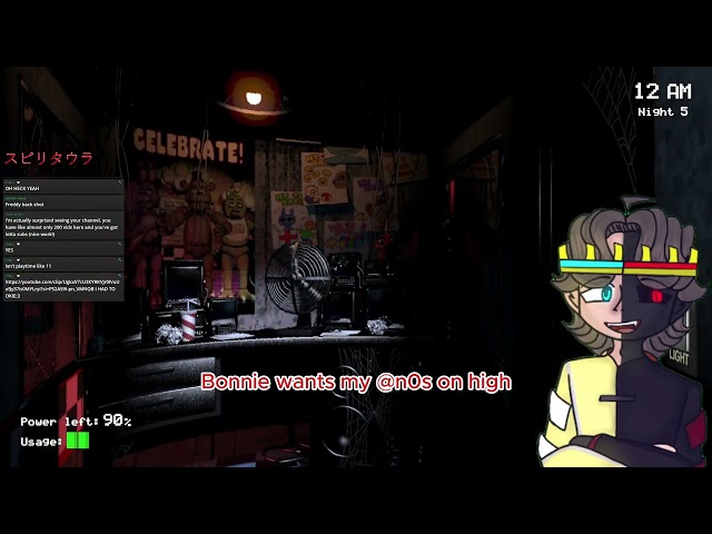 It’s My Life: A Five Nights at Freddy’s Parody!