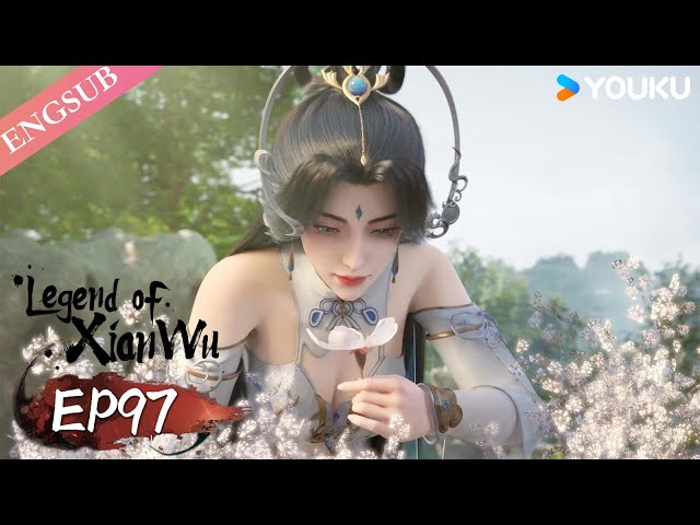 【Legend of Xianwu】EP97 | Chinese Fantasy Anime | YOUKU ANIMATION