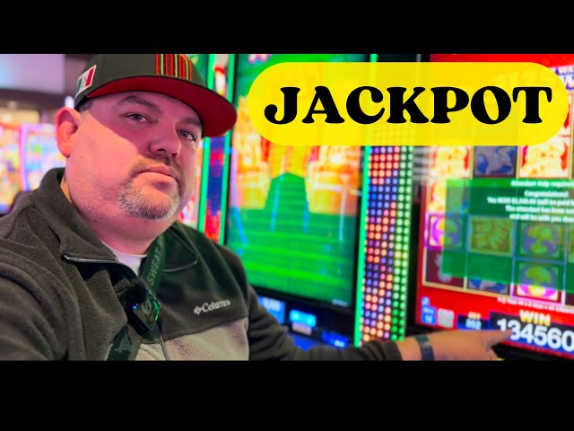 🚨Una Gran Sorpresa Inesperada Con Mis Ultimos Dolares Jackpot 🎰