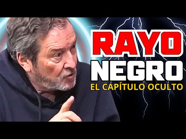 ⚡RAYO NEGRO: La VIDA OCULTA de JESÚS antes de su predicación | Caballo de Troya - JJ Benítez