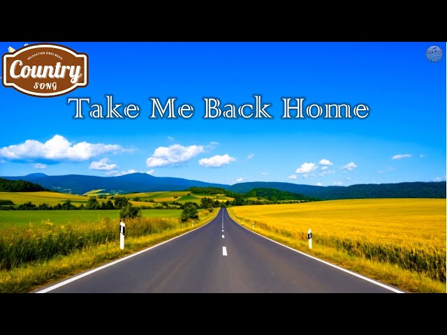 RlaxV - Take Me Back home (Country Song)