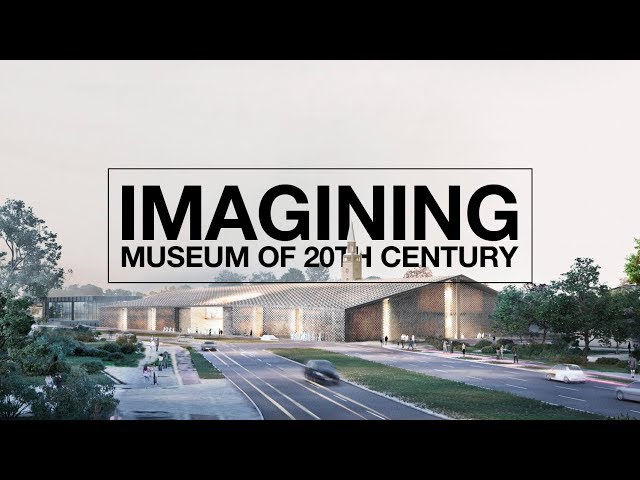 BUILDING THE UNBUILT: HERZOG & DE MEURON'S M20 (by Martin - FFU) | 360 Video