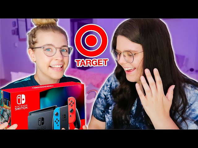 THE TIKTOK TARGET SHOPPING CHALLENGE | Lesbian Couple