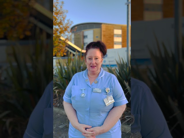 Karen Bradley - Nursing Support Workers' Day message