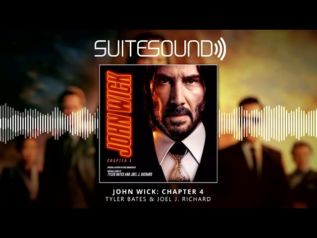 John Wick Chapter 4   Ultimate Soundtrack Suite