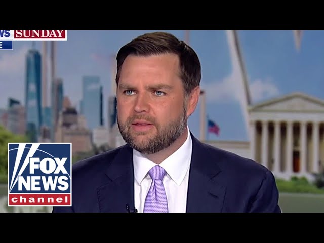 JD Vance questioned on whether there will be January 6 pardons