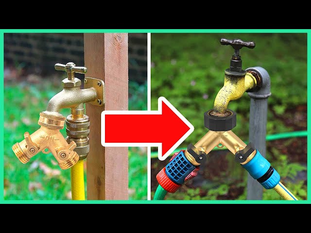 ✅ Best Faucet Splitter– According to Product Experts!