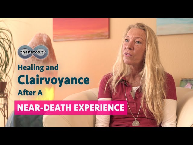 Healing and Clairvoyance After a Near-Death Experience | Martina Mikoleizig Tatsch in Conversation