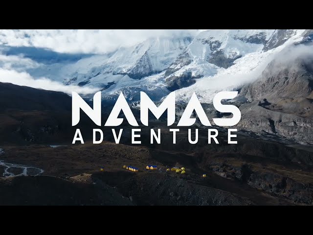 Annapurna IV 7525M: A Minute of Mountain Majesty