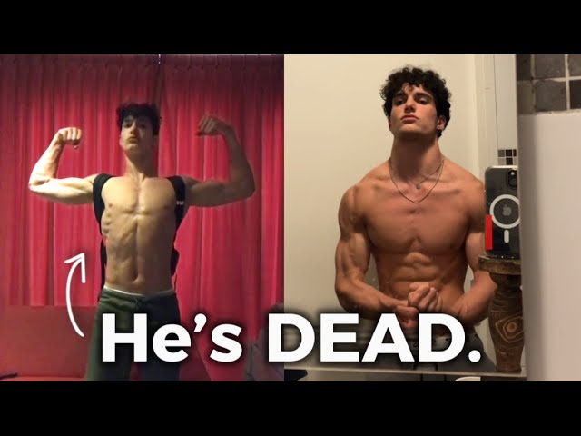 If You’re Skinny, Watch This Video (Skinny to Muscle Guide)