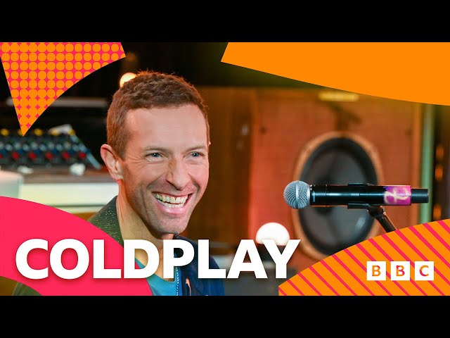 Coldplay - Sunshine On Leith ft. Laura Mvula (Radio 2 Piano Room)