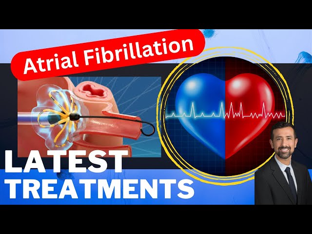 The Future of AFib Treatment