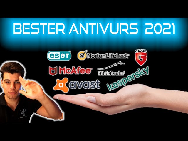 Best Antivirus 2021 | TOP 7 for Windows 10 (Important❗)