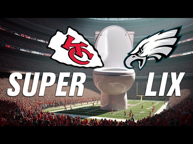 NFL Roast: Super Bowl LIX - Chiefs vs Eagles