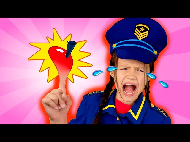 Boo Boo Song + More | Kids Songs And Nursery Rhymes | @dominoki