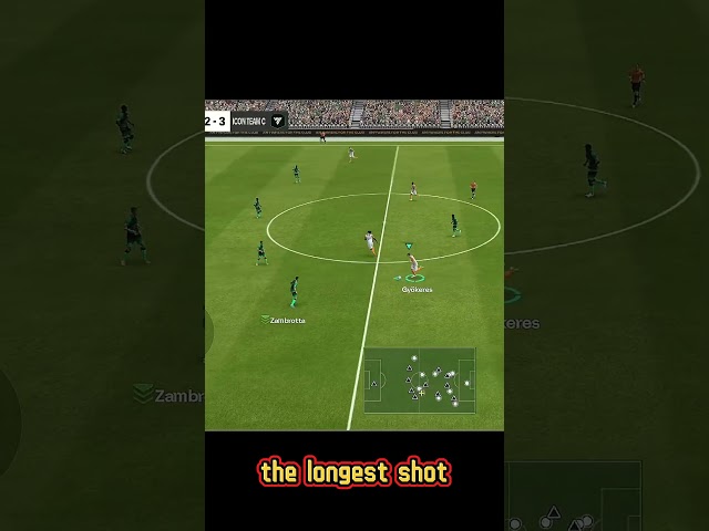 The Most UNREAL Goals in FIFA