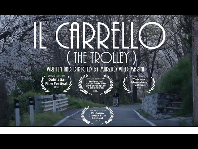 Il carrello (The trolley) - short film