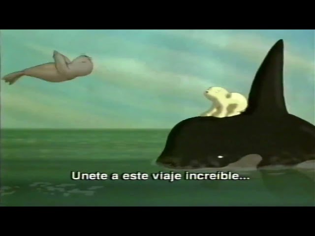 Inicio VHS Looney Tunes De Nuevo en Acción 2004 (Argentina)