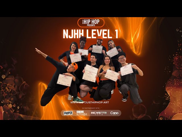 LEVEL 1 Performance | Not Just Party - Vol. 4