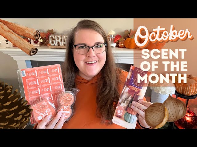 October Scent of the Month WARM Review: Vanilla Chestnut 🌰