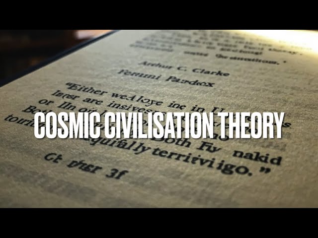 Cosmic Civilisation | Dark Forest | Cosmic Sociology | Universe's Fate | Conflict Resolution