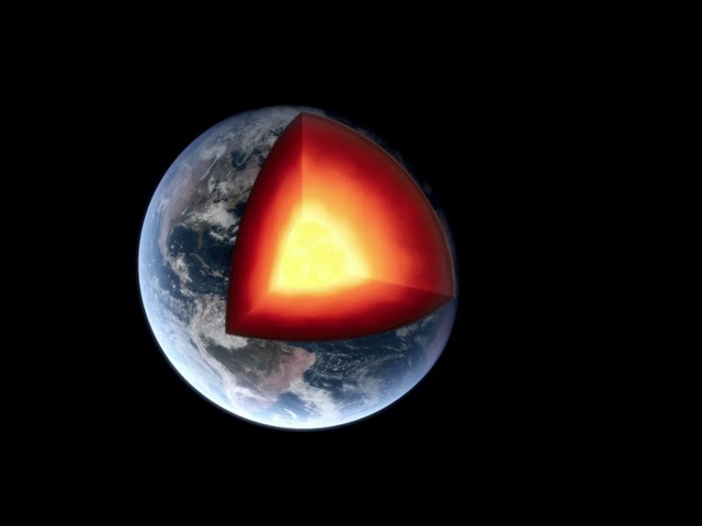 Sound waves reveal Diamond cache deep in Earth’s interior