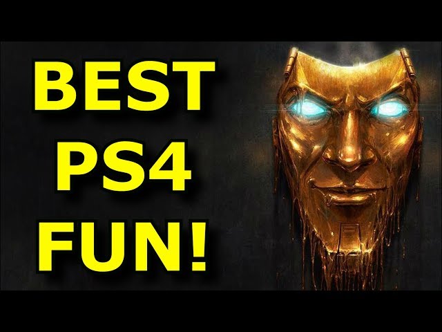 TOP 10 Best 2 Player PS4 Games!