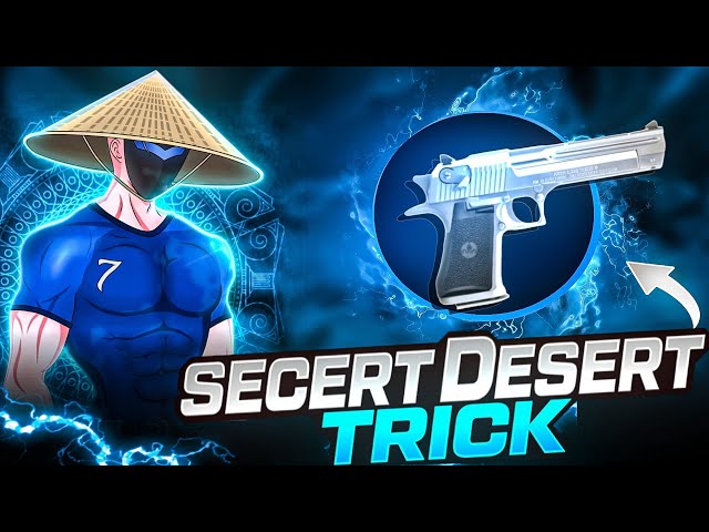 No Recoil 💀 Desert-Eagle Headshot 🥶 Tricks + Settings ⚙️ Better Than Pc Players 🖥 | One Tap Tricks🔥