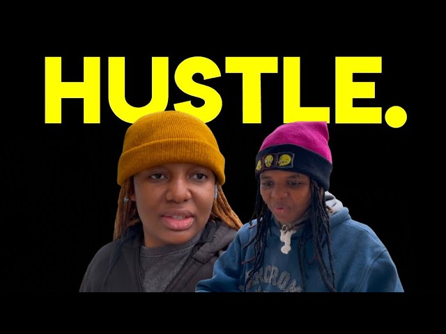 MAKING ENDS MEET VLOG | HUSTLERS GET ITS BETTER TO MAKE A DOLLAR THAN NONE AT ALL,BE PROUD OF YOURS