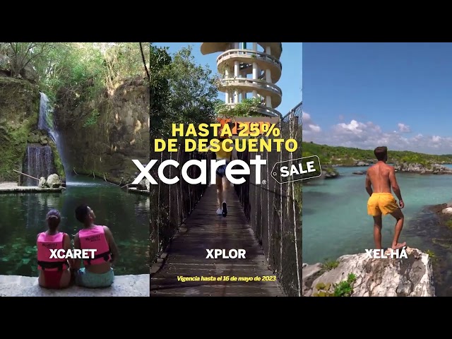 Xcaret Sale | Xel-Há Park