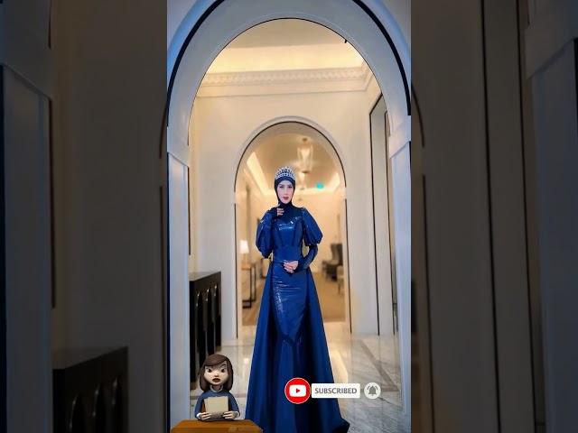 Transformasi Terbaru Mulan Jameela Menjadi Seperti Putri, Netizen Mirip Barbie Berhijab!