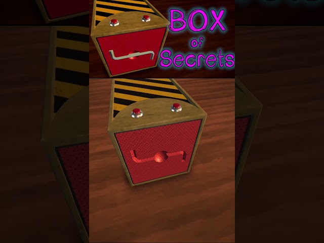 Ghostbusters Trap Box ⧸ Box of Secrets #puzzlegame