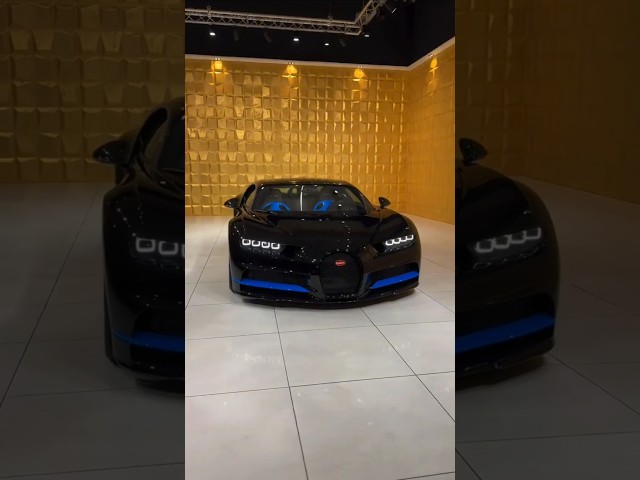 PREMIUM DELIVERY OF BUGATTI CHIRON ✅ #bugattichiron #bugatti #viralshort #trending #trendingshorts