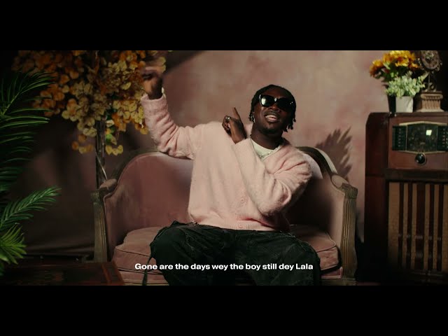 Jeff Akoh feat. Ric Hassani - Dreamer (Visualizer)