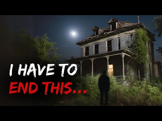 I Inherited the Cursed Greystone Manor But Here's the SHOCKING Truth | HORROR STORY