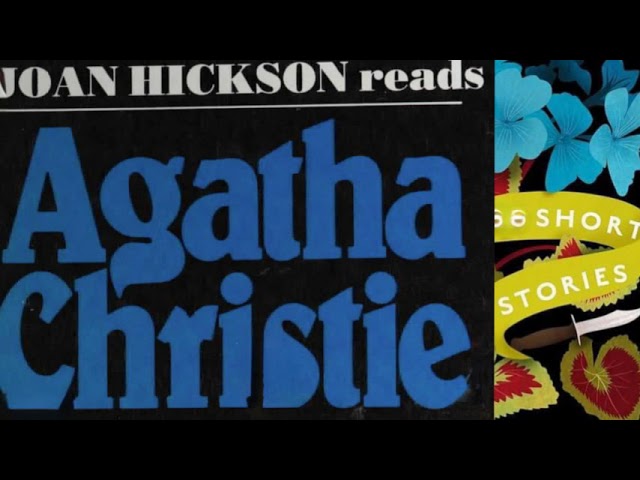 Short Stories of Agatha Christie - Audiobook