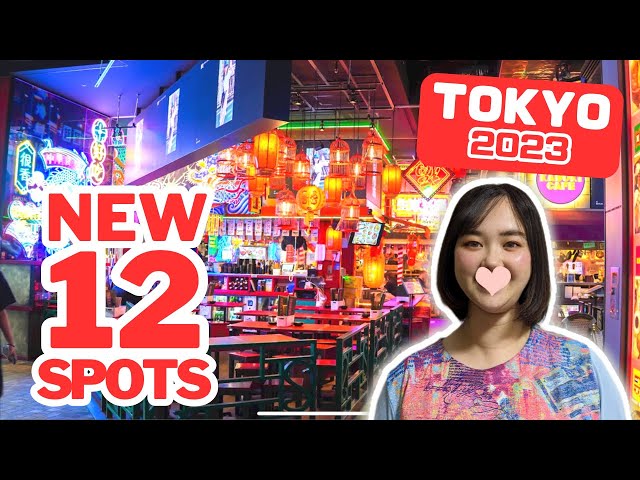 New Update Things to do in Tokyo 2023 | Tokyo Travel Guide Vlog