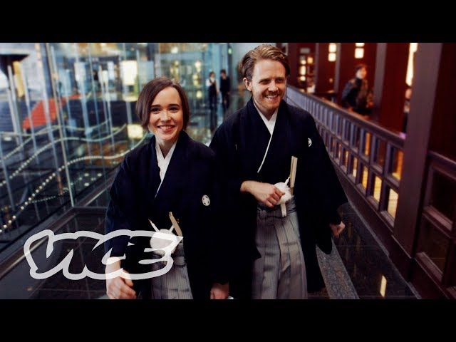 Japan (Full Episode) | GAYCATION