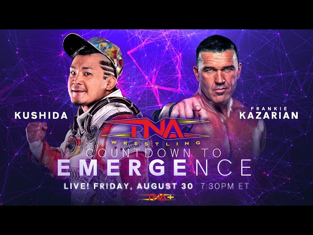 Countdown To Emergence 2024 | LIVE and FREE at 7:30pm ET on August 30