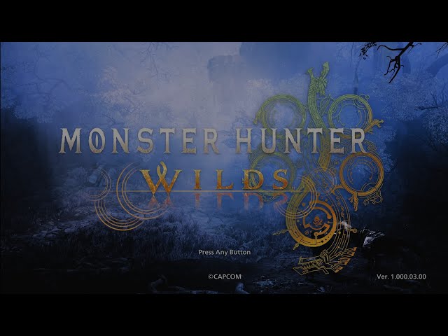 Monster Hunter Wilds - His Eternal Reign