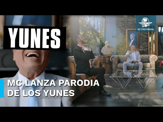 Movimiento Ciudadano lanza parodia contra los Yunes