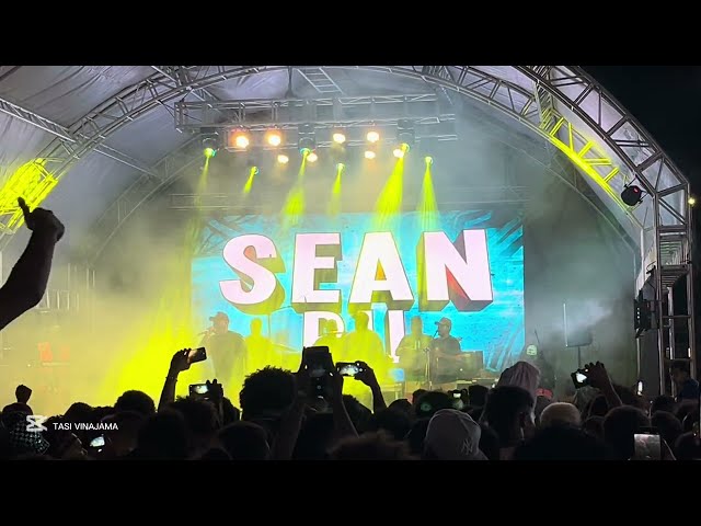 Seanrii live performance | Honiara Solomon Islands | Dec 2024