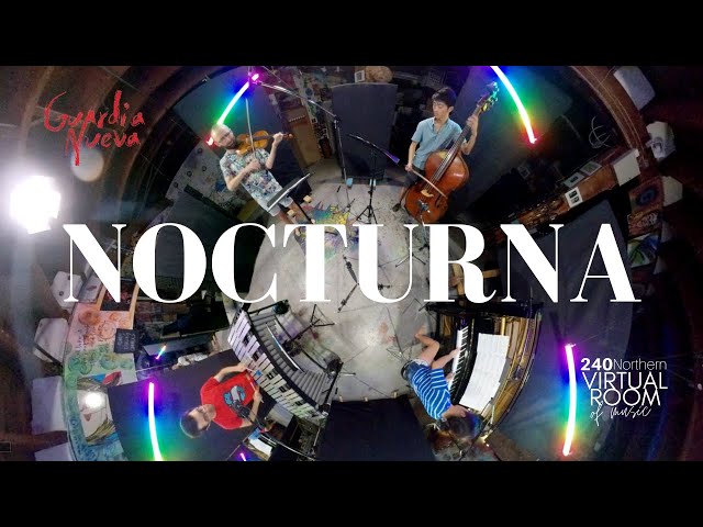 Nocturna by Guardia Nueva - Virtual Room of Music #8