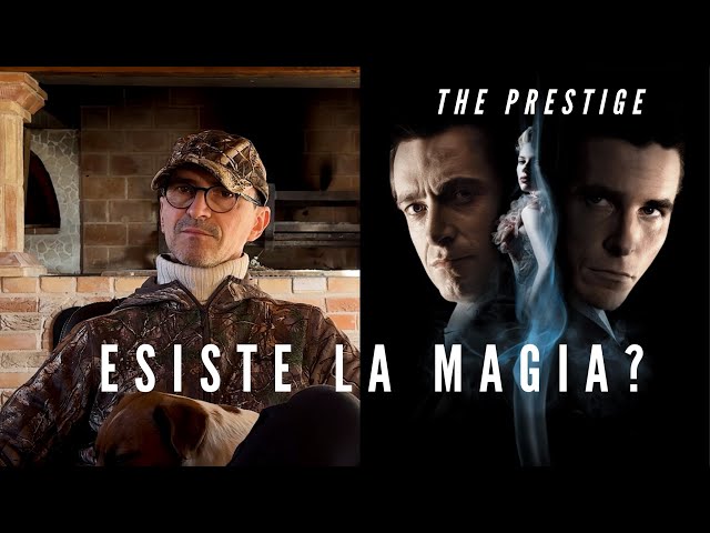 TRAILER | Magia o Tecnologia? Il Sottile Confine dell'Impossibile