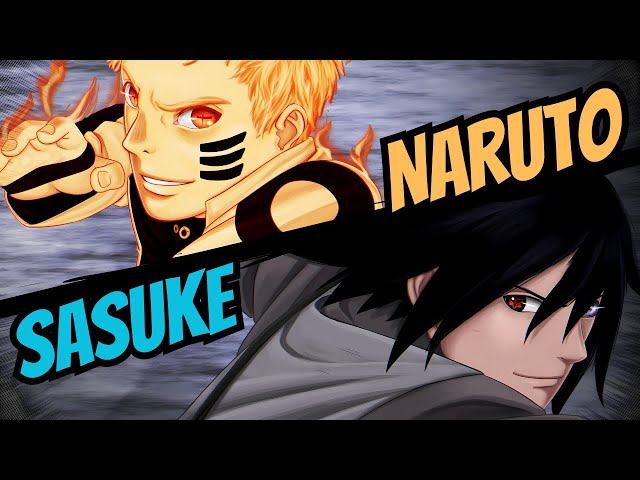 The REAL REASON why NARUTO and SASUKE are NERFED in BORUTO