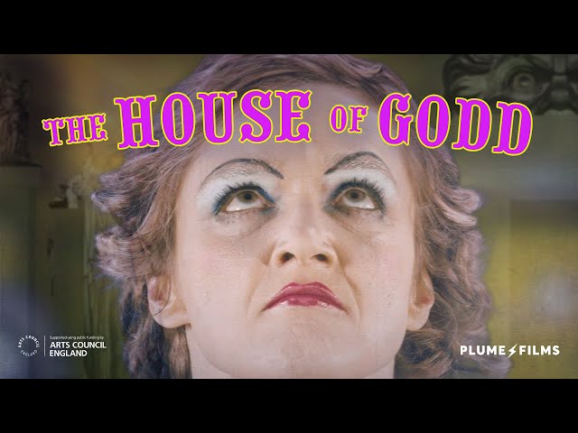 The House of Godd: A Surreal Comedy of Eccentricity and Absurdity - TRAILER