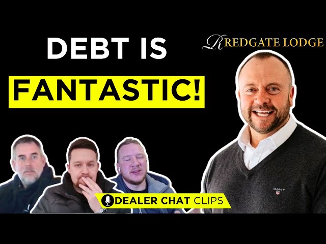 Your Fear Of Debt Could Be Holding Your Business Back!