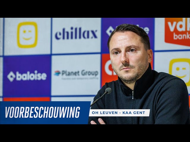 🔎 Voorbeschouwing OH Leuven - KAA Gent