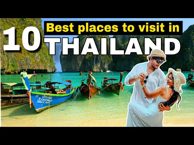 Top 10 Must-Visit Places in THAILAND in 2025 | Top Things to do | THAILAND Travel Guide 2025 |