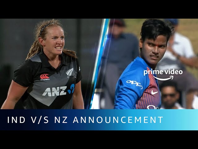 Live Cricket Match - India Women vs New Zealand Women | T20 | ODI | Starts on 9th Feb